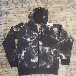 Caterpillar Men's Connect Full-Zip Hooded Sweatshirt  Size Small